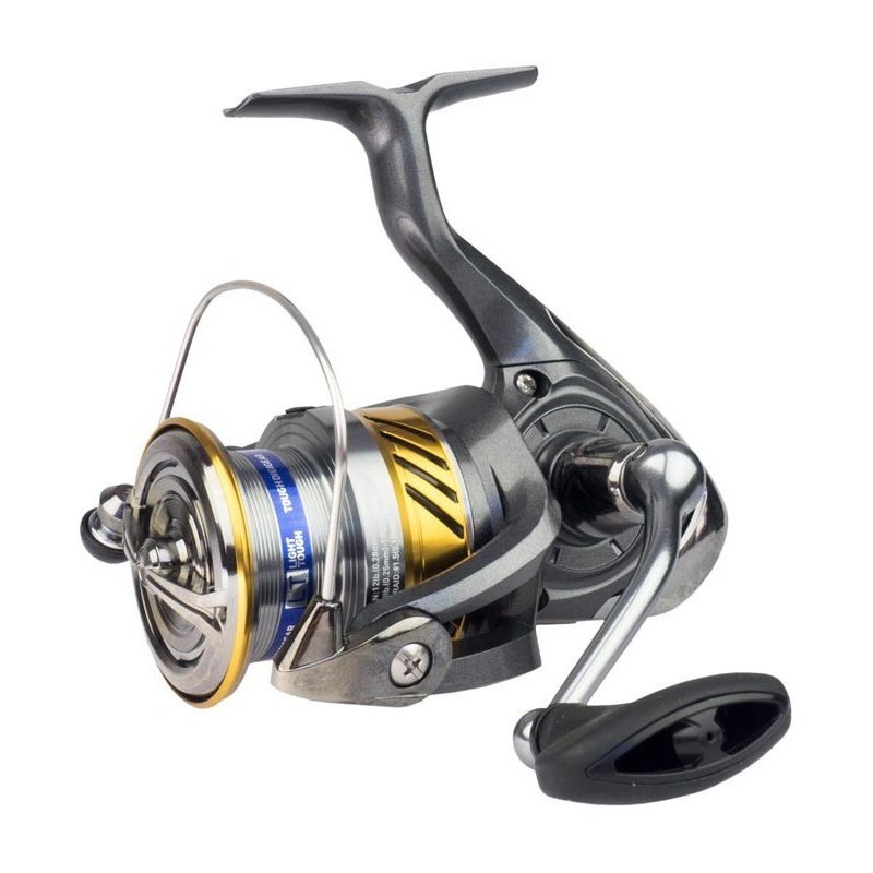 Ritė Daiwa Laguna LT 2020