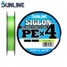 Pintas Valas Sunline Siglon PE X4 Light Green