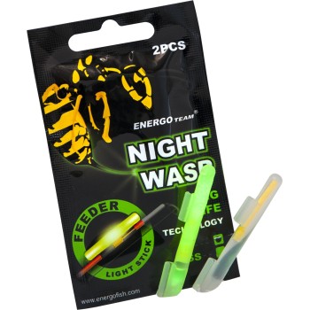 Švieselė žvejybai Night Wasp Feeder