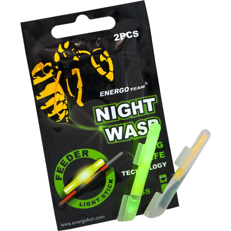 Švieselė žvejybai Night Wasp Feeder