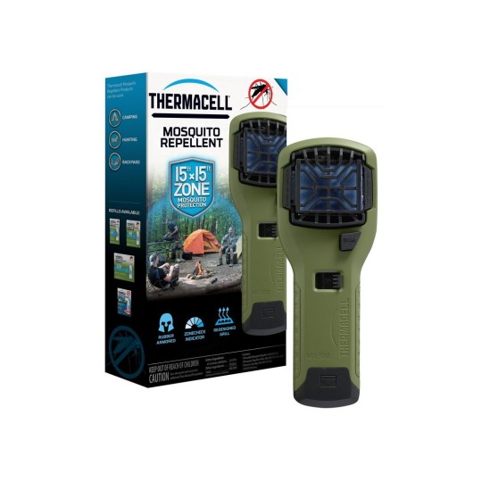 Uodus atbaidantis įrenginys Thermacell MR300G