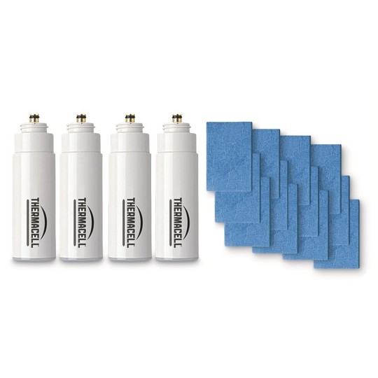 Thermacell užpildymo paketas 48H