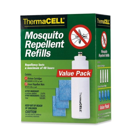 Thermacell užpildymo paketas 48H