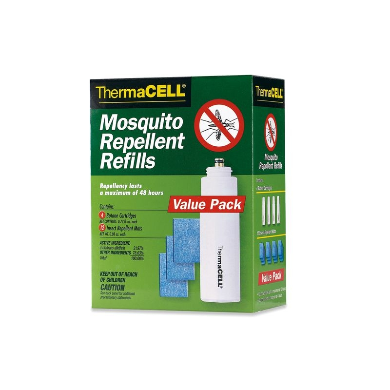 Thermacell užpildymo paketas 48H