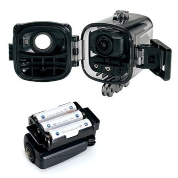 Dėklas kamerai Shimano Marine Housing 60m