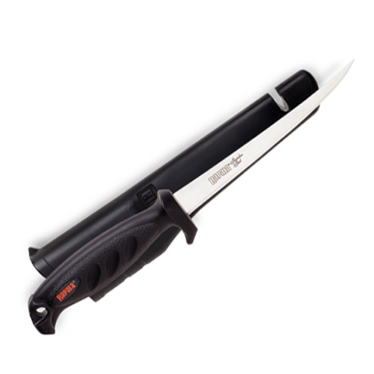Peilis Rapala Deluxe Falcon Fillet