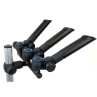 Meškerių laikiklis Matrix 3D-R Multi Angle Rod Holder