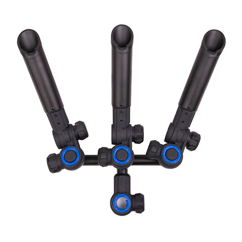 Meškerių laikiklis Matrix 3D-R Multi Angle Rod Holder