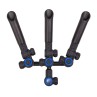 Meškerių laikiklis Matrix 3D-R Multi Angle Rod Holder