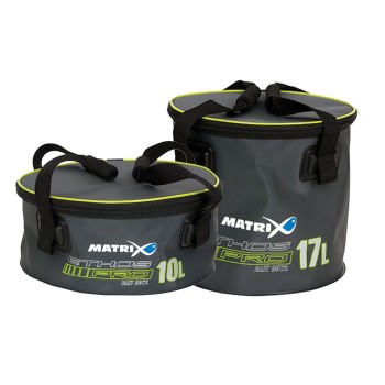 Krepšys jaukui Matrix ETHOS® Pro EVA Bait Bowls Lid & Handles