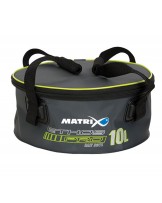 Krepšys jaukui Matrix ETHOS® Pro EVA Bait Bowls Lid & Handles