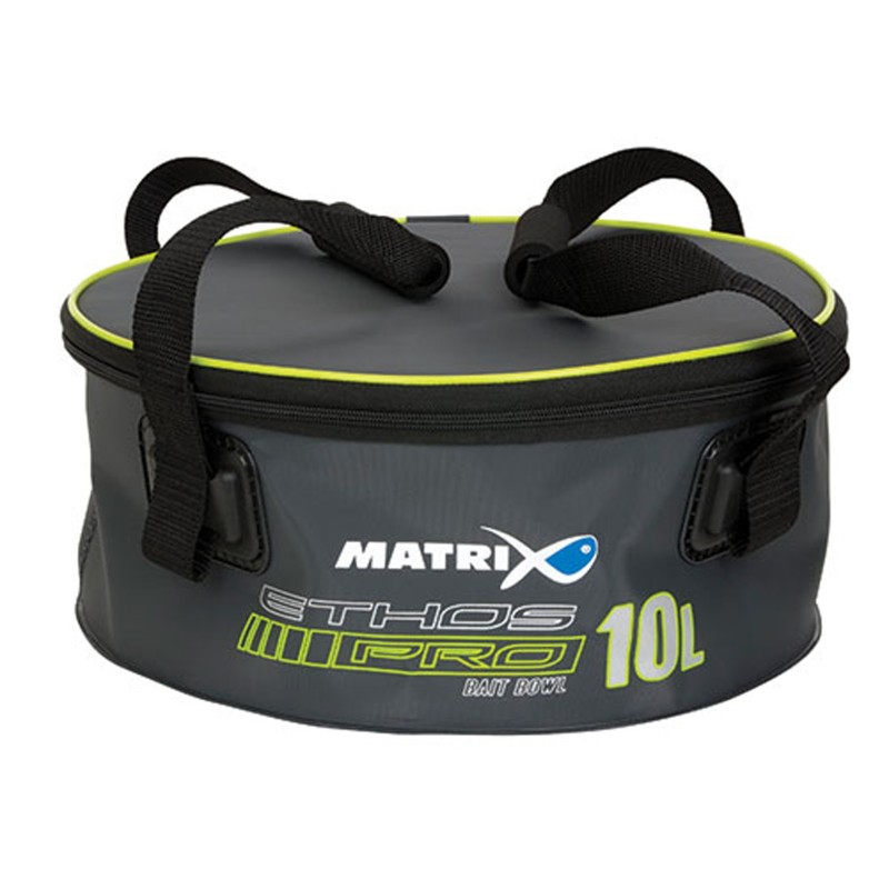 Krepšys jaukui Matrix ETHOS® Pro EVA Bait Bowls Lid & Handles