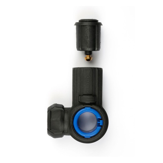 Sietelio laikiklis Matrix 3D-R Keepnet Arm Short