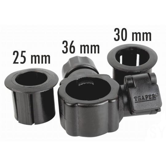 Priedų laikiklis Traper Feeder Arm Triple GST clic 22897