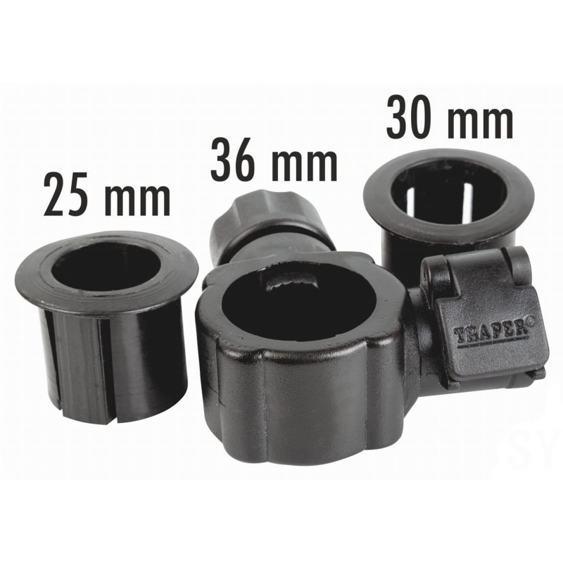 Priedų laikiklis Traper Feeder Arm Triple GST clic 22897