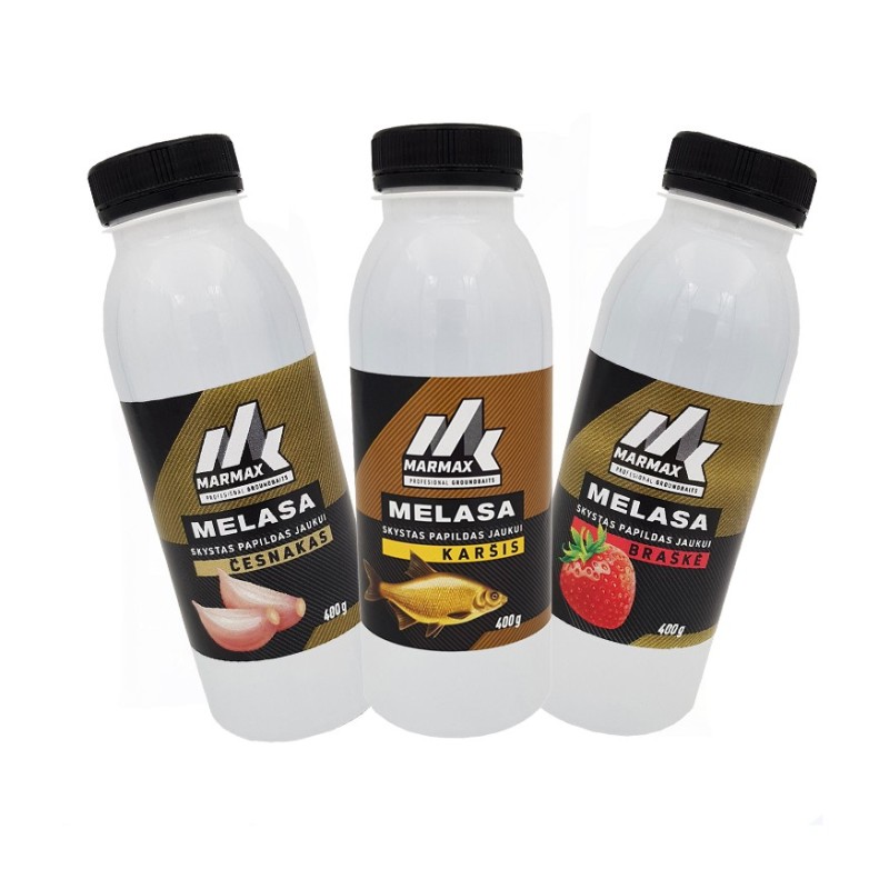 Skystas papildas Marmax Melasa 400g