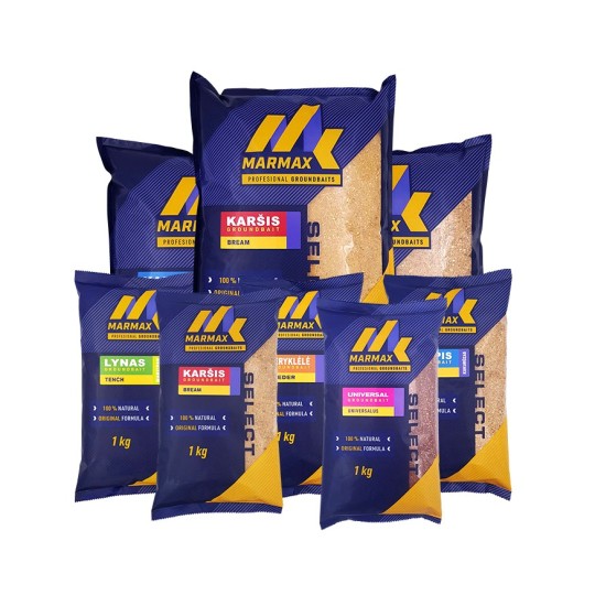 Jaukas Marmax Select 2,5kg