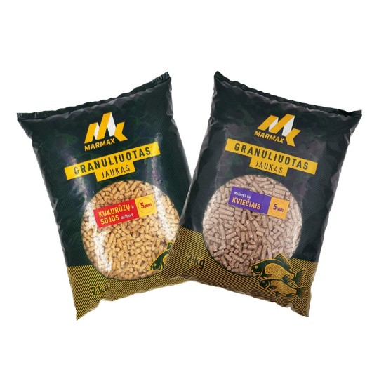 Granuliuotas jaukas Marmax 2kg