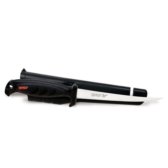 Peilis Rapala Deluxe Falcon Fillet BP136SH