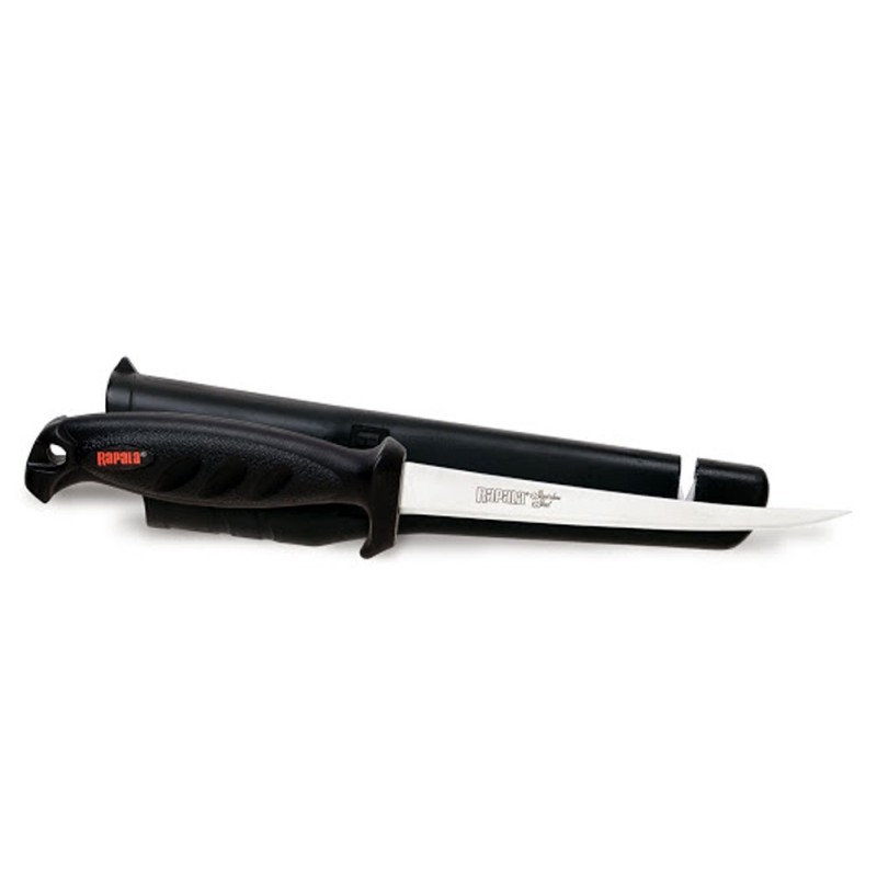 Peilis Rapala Deluxe Falcon Fillet BP136SH