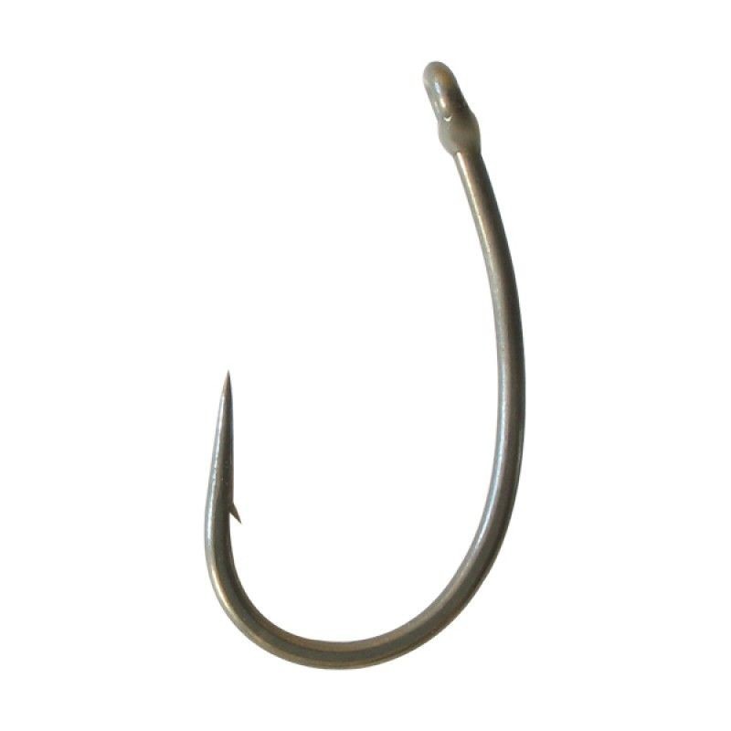Kabliukai VMC Carp Curve Shank 7025NT