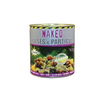 Įvairių grūdų mišinys Dynamite Baits Naked Pulses MIX 700g