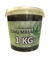 Kanapių aliejus 1kg