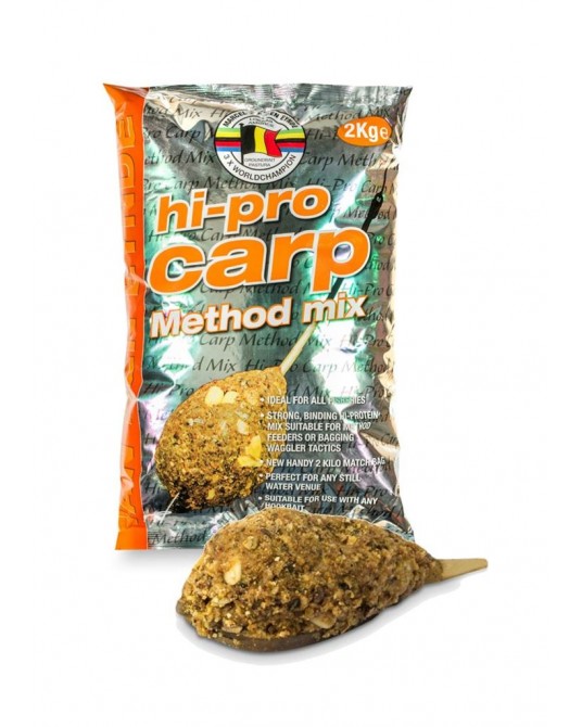 Jaukas VDE Hi-PRO-Carp Method 2kg