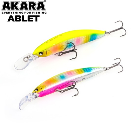 Vobleris AKARA ABLET 90F