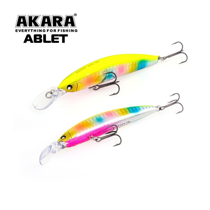Vobleris AKARA ABLET 90F