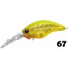 Vobleris EverGreen Rattle-IN Wild Hunch