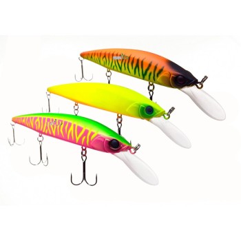 Vobleris Jackall Rerange 130SP MR