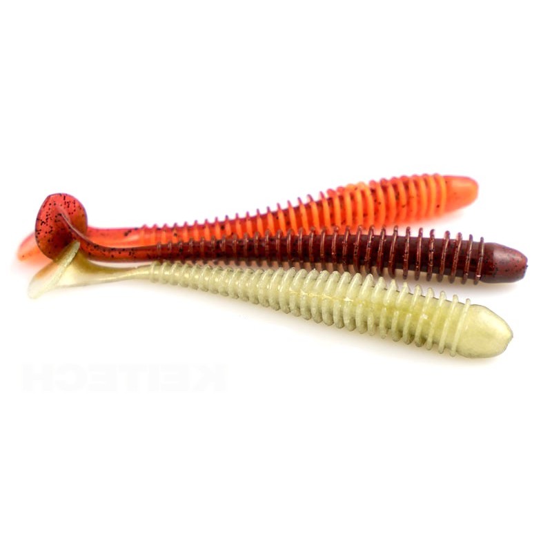 GuminukaI Lucky John Pro Roach Paddle Tail 3,5