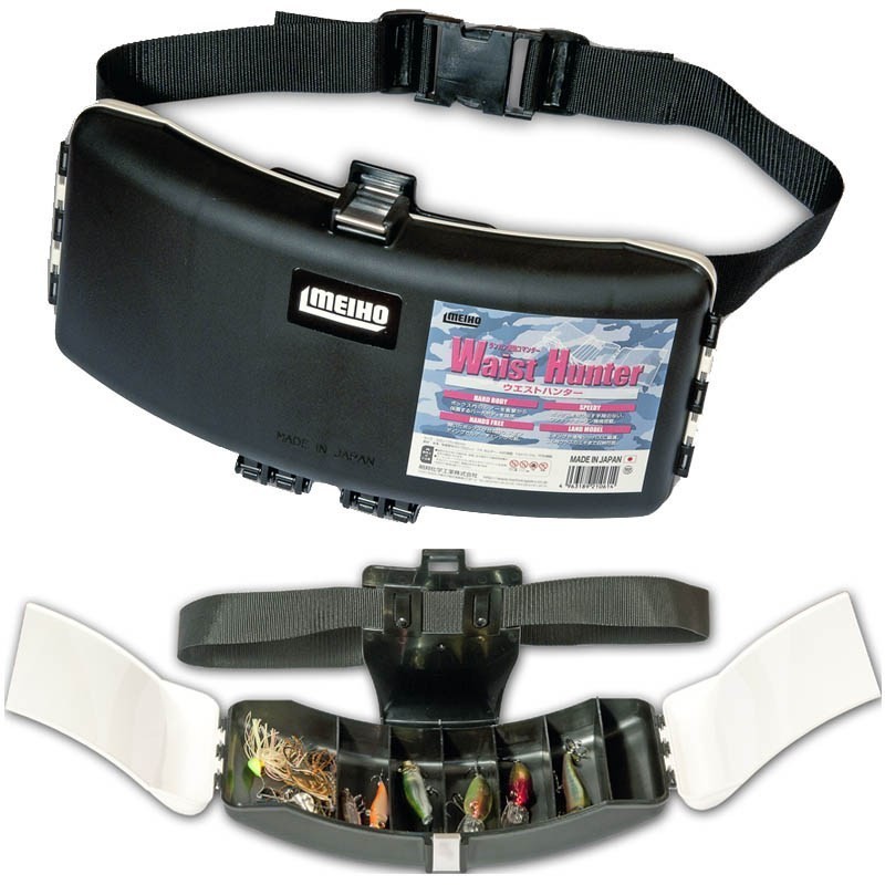 Juosmens diržas su dežutė Meiho Waist Hunter