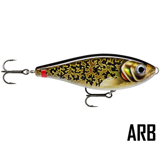 Vobleris Rapala X-RAP Haku XRHK-14