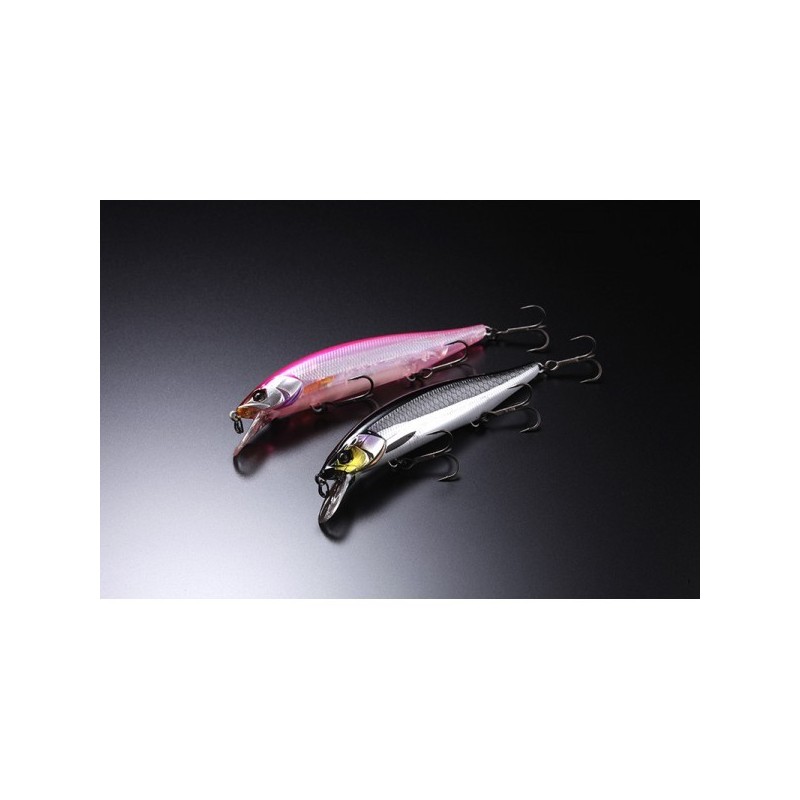 Vobleris Jackall RV-MINNOW Revoltage 110SP