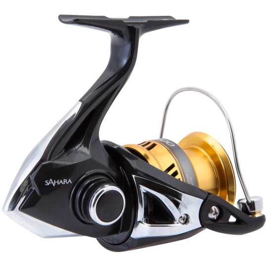 Ritė Shimano Sahara FI