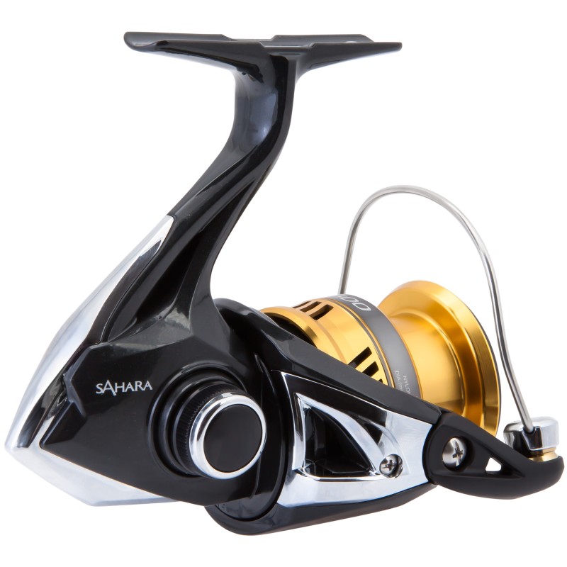 Ritė Shimano Sahara FI