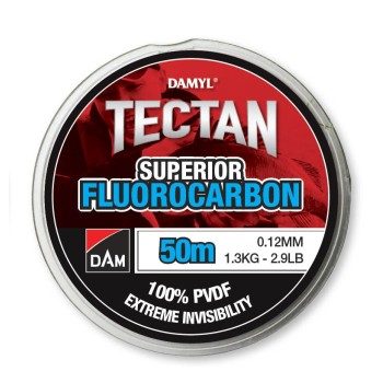 Fluorokarboninis valas DAM Tectan Superior 50m