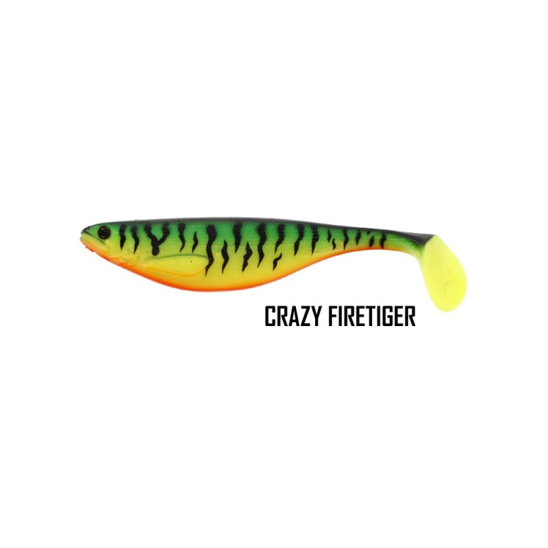 Guminukas Westin Shad Teez 10cm