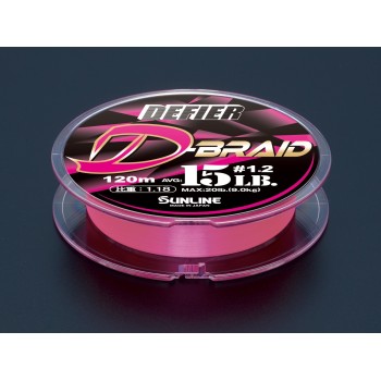 Pintas valas Sunline Shooter Defier D-Braid