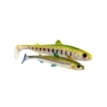 Guminukas Westin Hypo Teez Shad Tail 13cm
