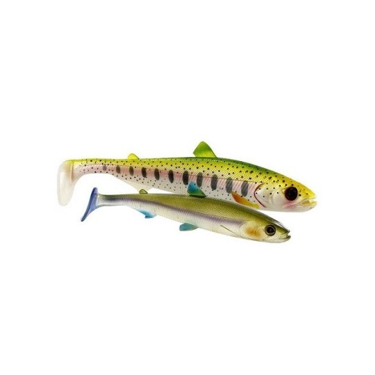 Guminukas Westin Hypo Teez Shad Tail 13cm - Žvejo kultas