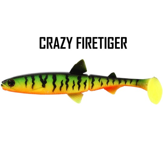 Guminukas Westin Hypo Teez Shad Tail 9cm