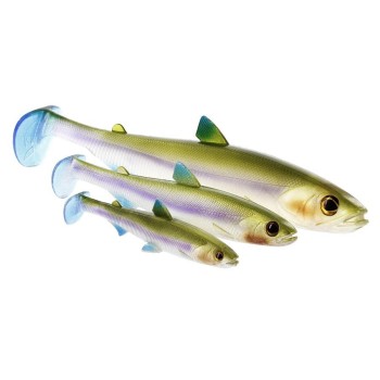 Guminukas Westin Hypo Teez Shad Tail 9cm