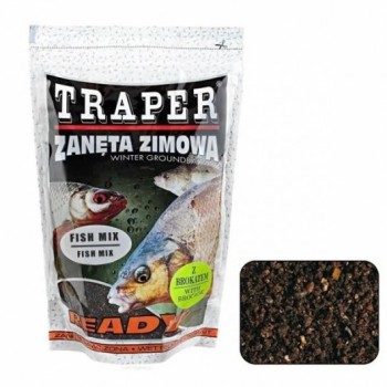 Žieminis jaukas Traper Ready