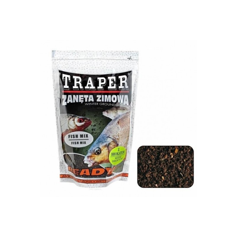 Žieminis jaukas Traper Ready