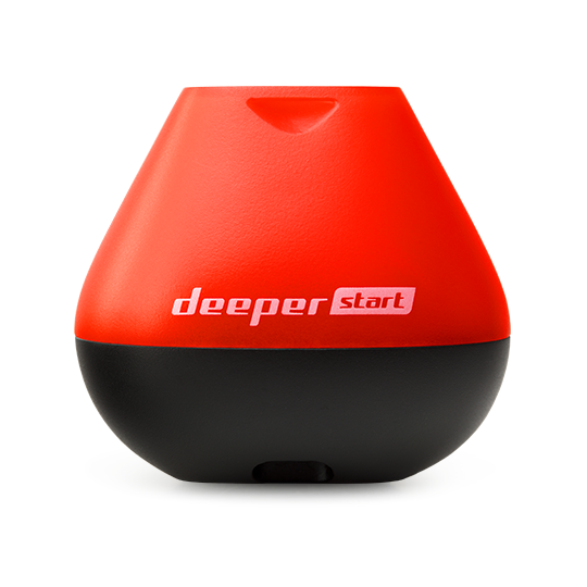 Echolotas Deeper Smart Start
