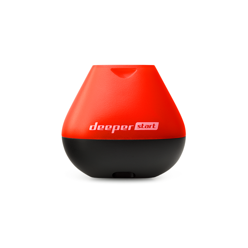 Echolotas Deeper Smart Start