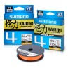 Pintas valas Shimano Kairiki X4 Orange
